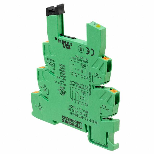 2900445 Phoenix Contact  Relay Sockets